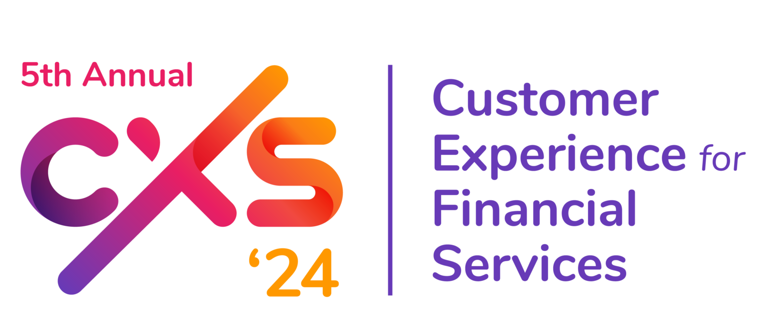 Customer Experience For Financial Services Summit 2024   CXFS 2024 Logo 01 1536x641 